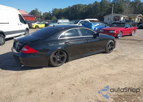 2009 Mercedes-Benz Cls 550 из США, поврежденный, VIN WDDDJ72XX9A149661